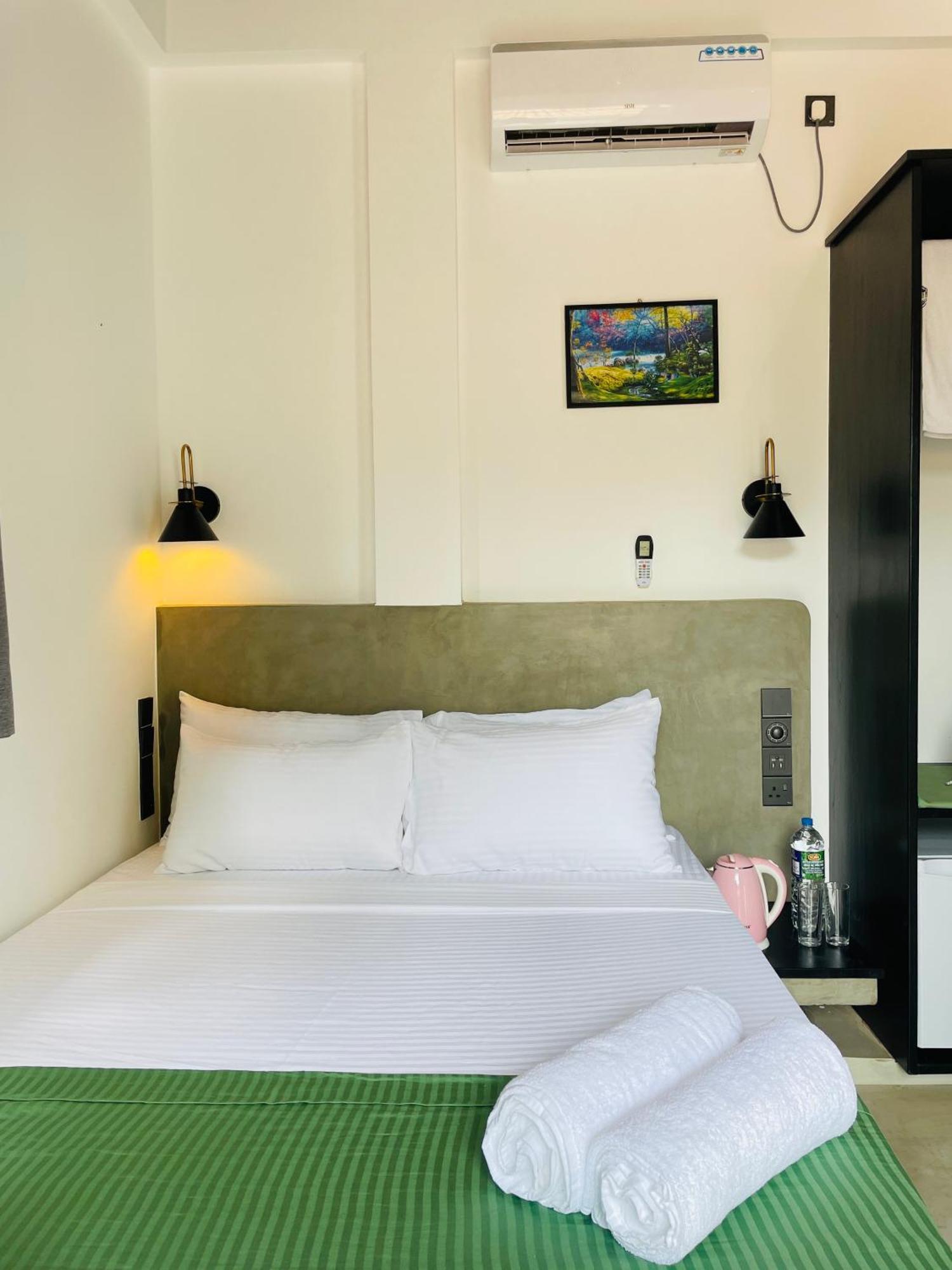 Thara Inn Villa Zuid-Dikwella Buitenkant foto