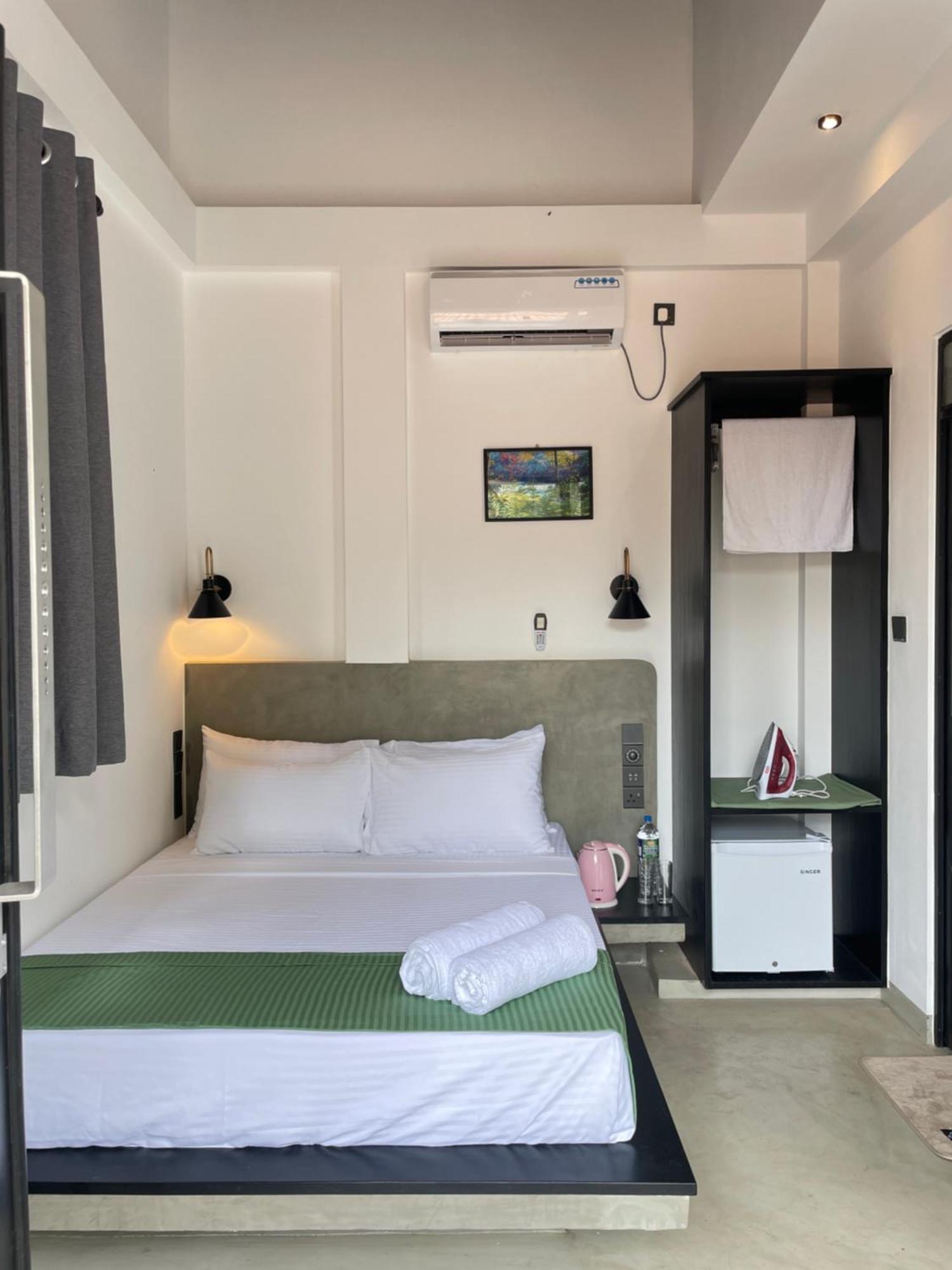 Thara Inn Villa Zuid-Dikwella Buitenkant foto