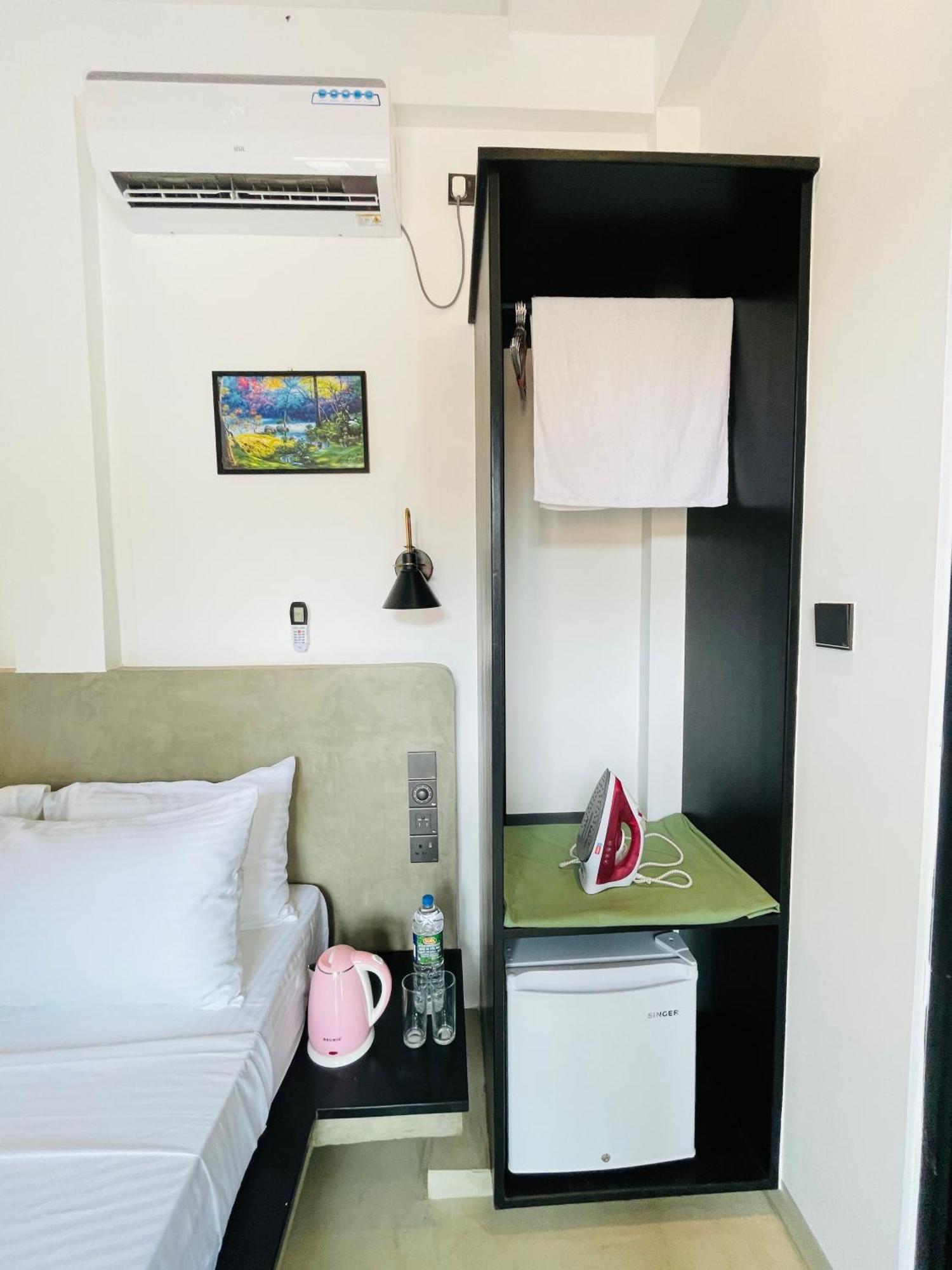 Thara Inn Villa Zuid-Dikwella Buitenkant foto