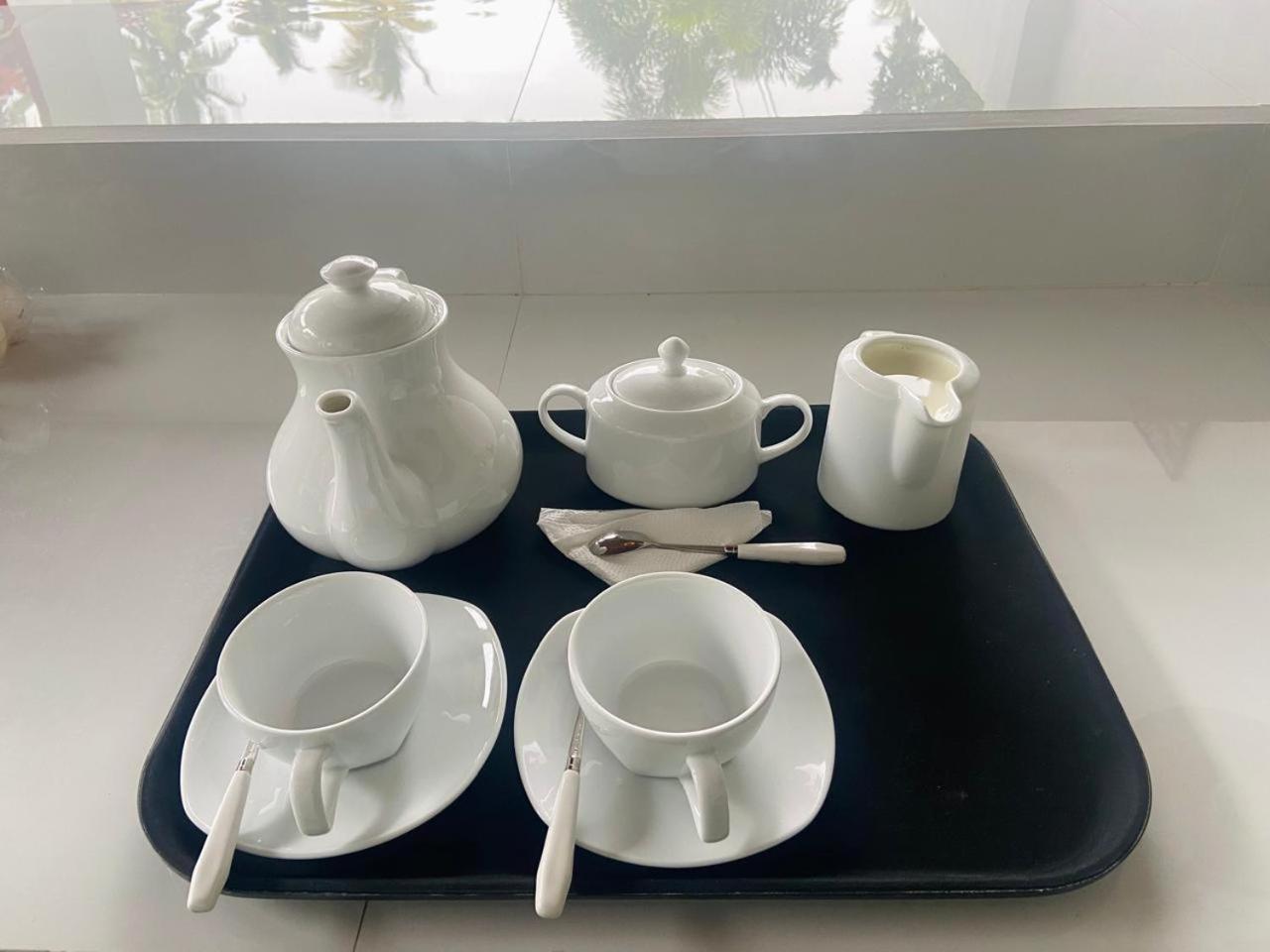 Thara Inn Villa Zuid-Dikwella Buitenkant foto